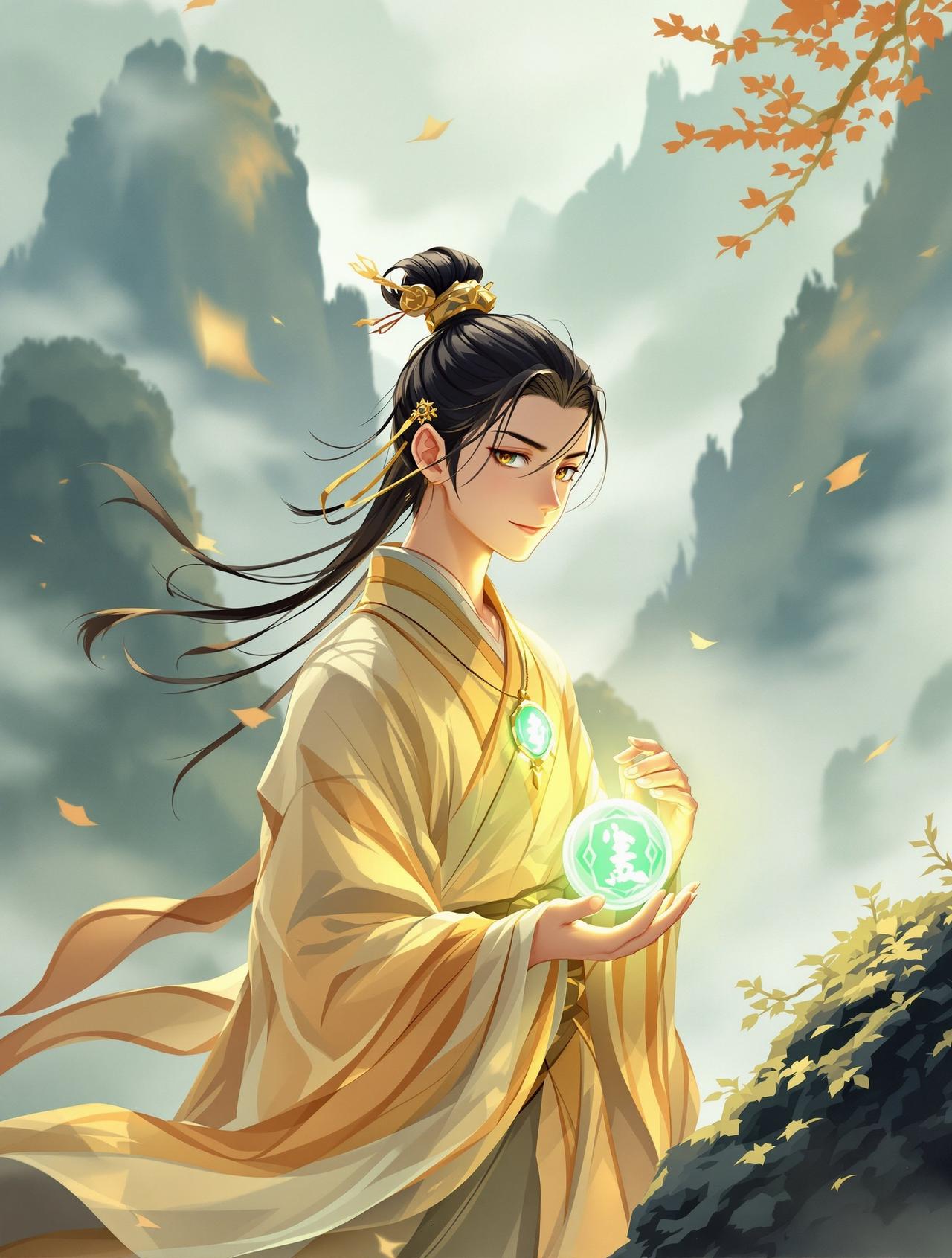 重生之都市修仙 - 爱短剧在线观看热门动漫短剧封面