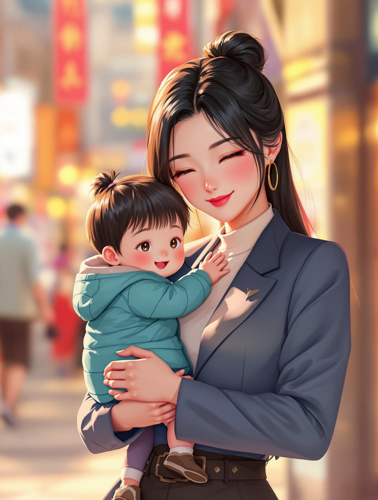 特工妈咪带娃归来 今日更新 - 爱短剧在线观看